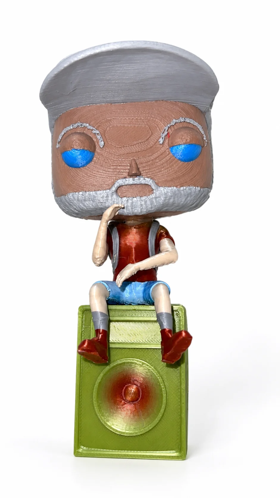 Funko Pop personalizado impreso en 3D — KLP Printed